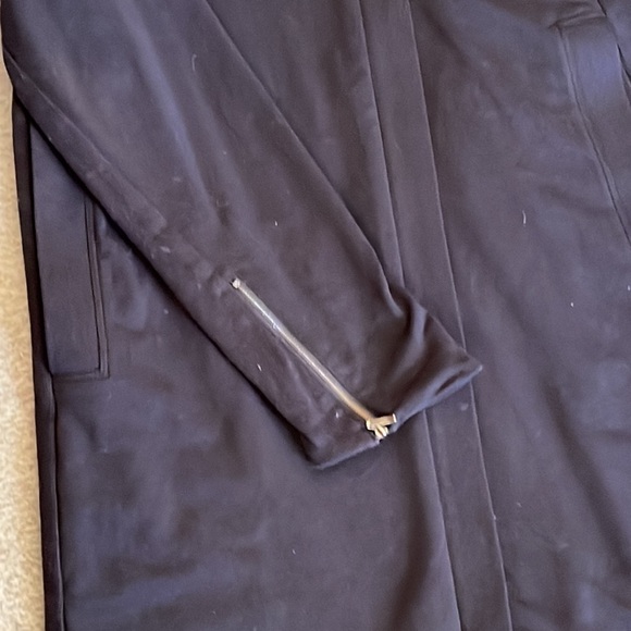 Eileen Fisher black jacket size XS/S - Picture 4 of 6